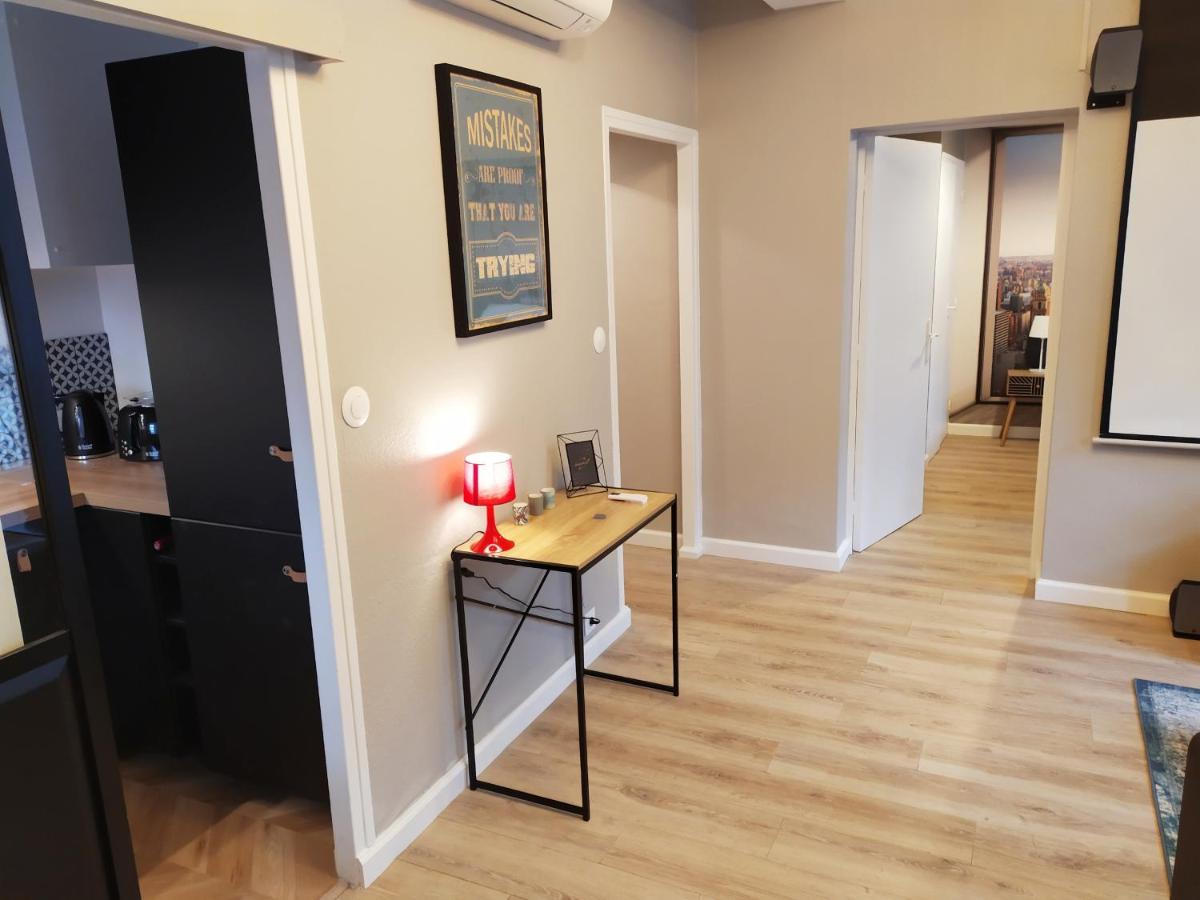 Les Loges De Montauban Lejlighed Eksteriør billede
