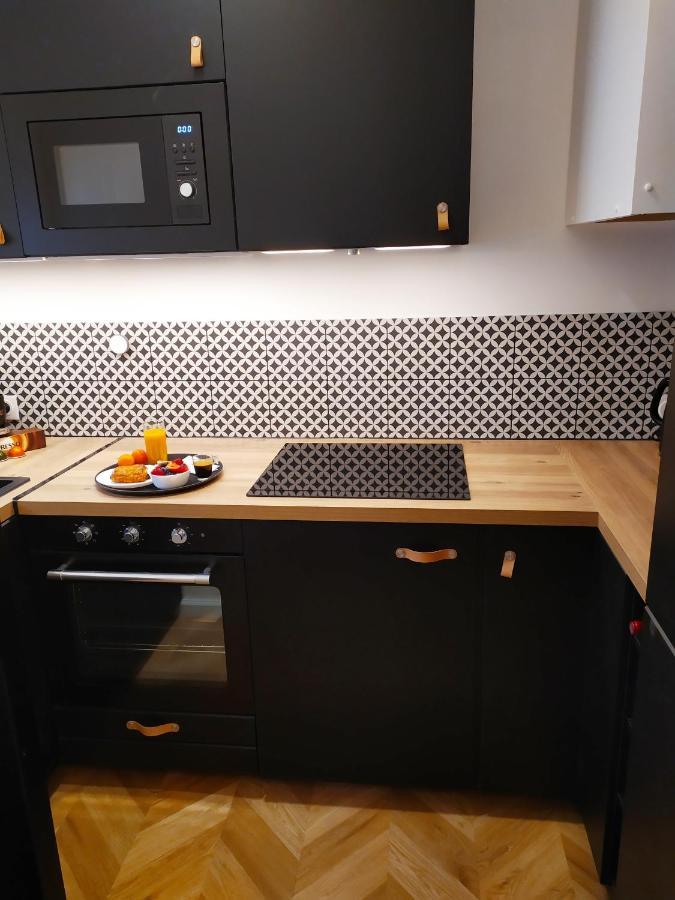 Les Loges De Montauban Lejlighed Eksteriør billede