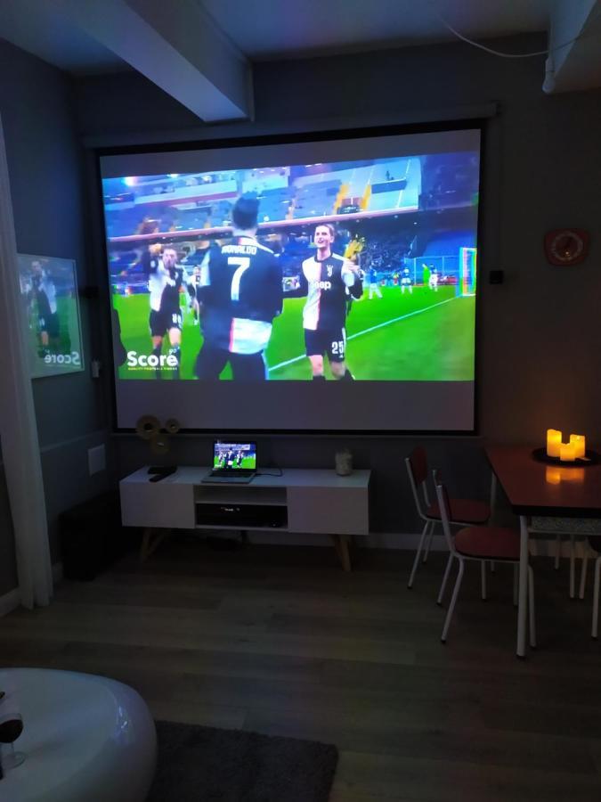 Les Loges De Montauban Lejlighed Eksteriør billede