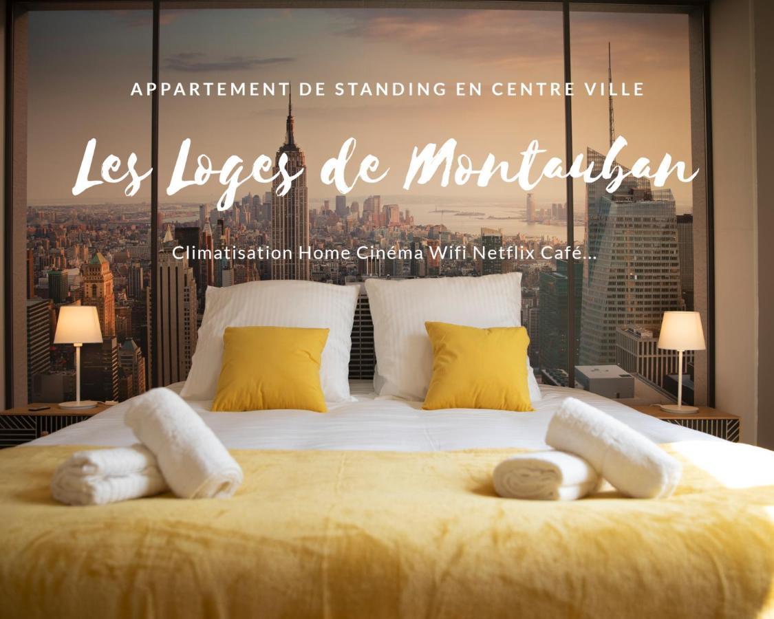 Les Loges De Montauban Lejlighed Eksteriør billede