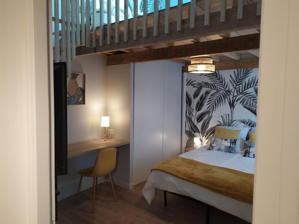 Les Loges De Montauban Lejlighed Eksteriør billede