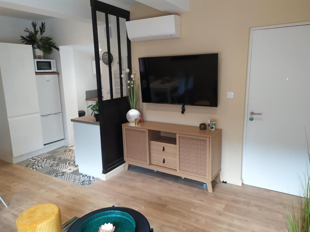 Les Loges De Montauban Lejlighed Eksteriør billede