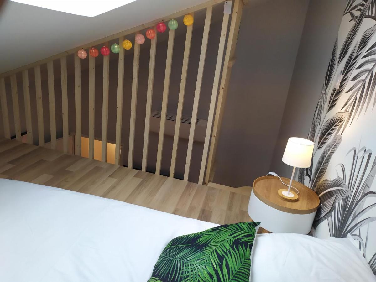 Les Loges De Montauban Lejlighed Eksteriør billede