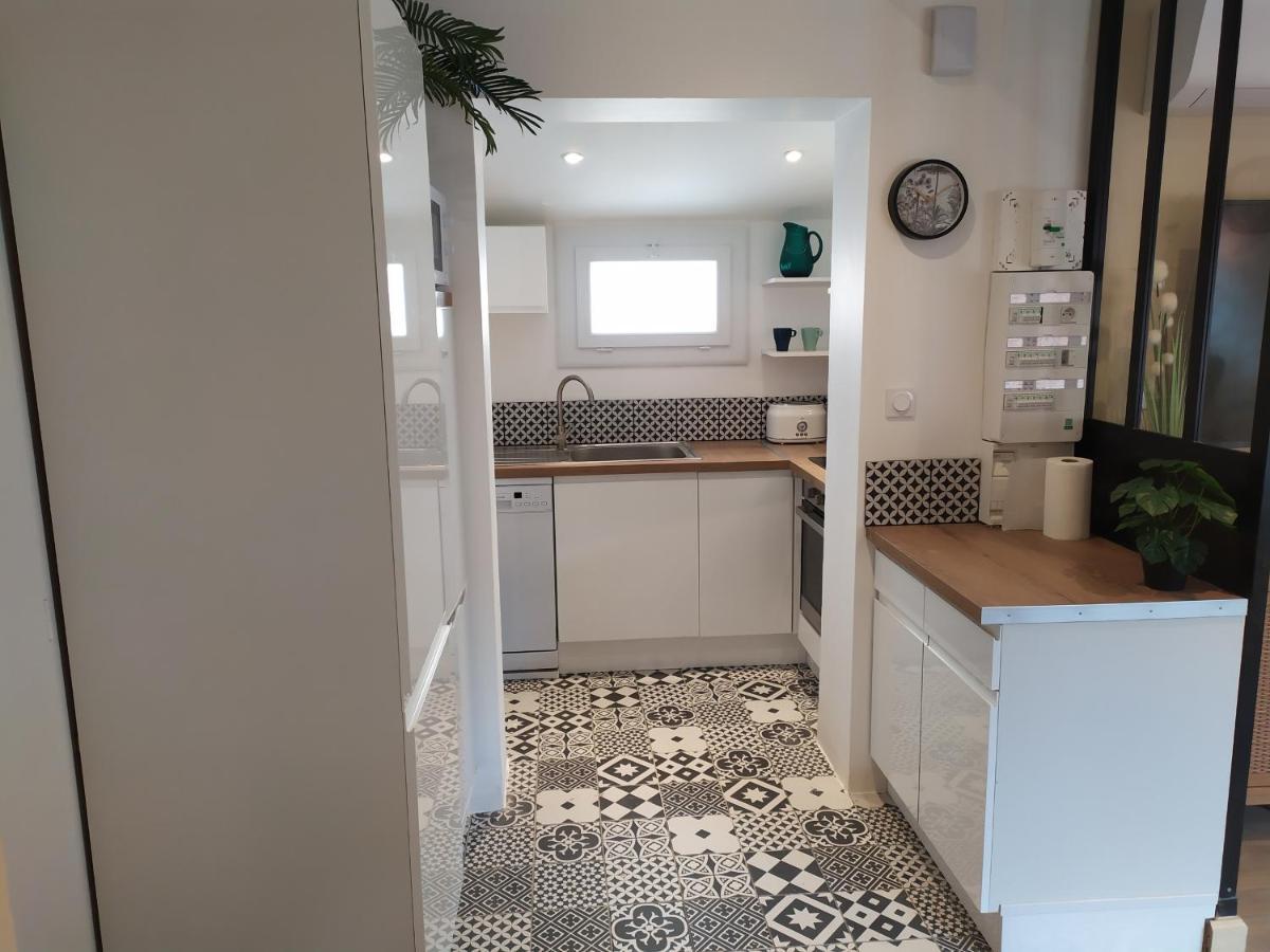 Les Loges De Montauban Lejlighed Eksteriør billede