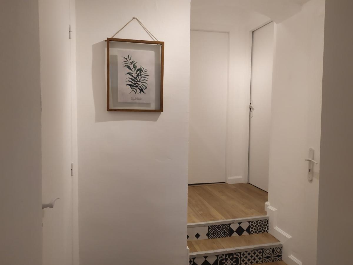 Les Loges De Montauban Lejlighed Eksteriør billede
