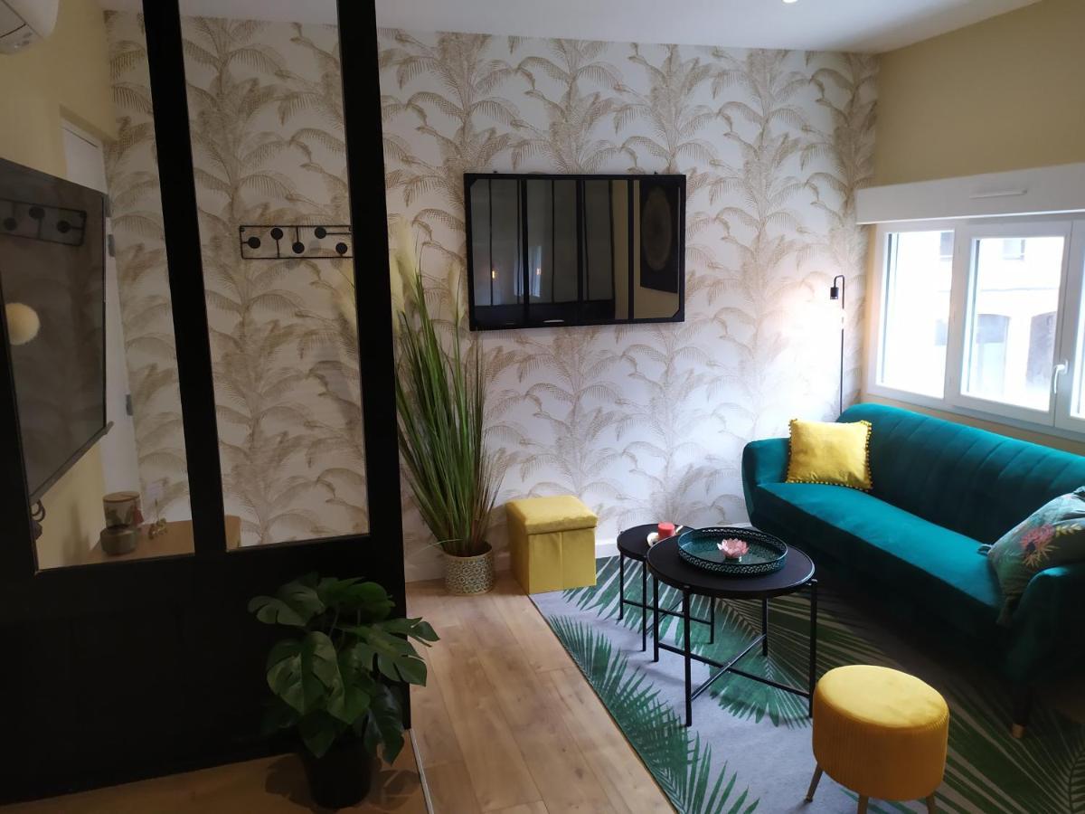 Les Loges De Montauban Lejlighed Eksteriør billede
