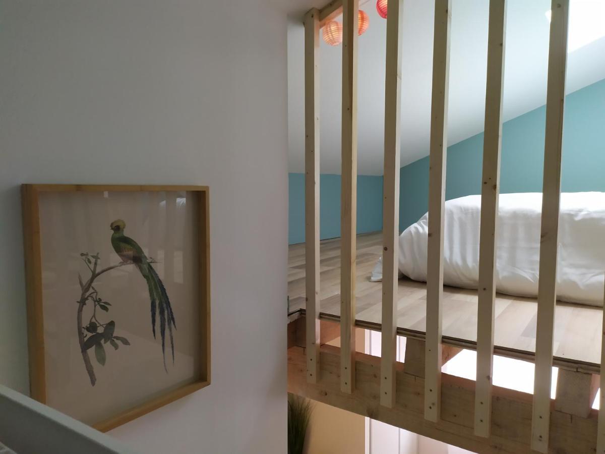 Les Loges De Montauban Lejlighed Eksteriør billede