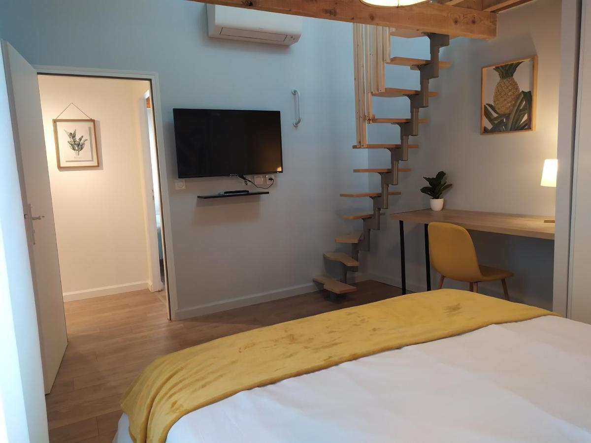 Les Loges De Montauban Lejlighed Eksteriør billede