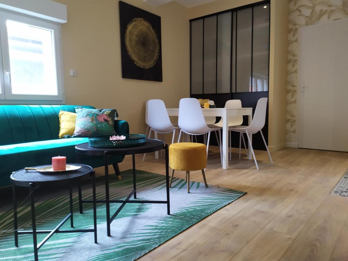 Les Loges De Montauban Lejlighed Eksteriør billede