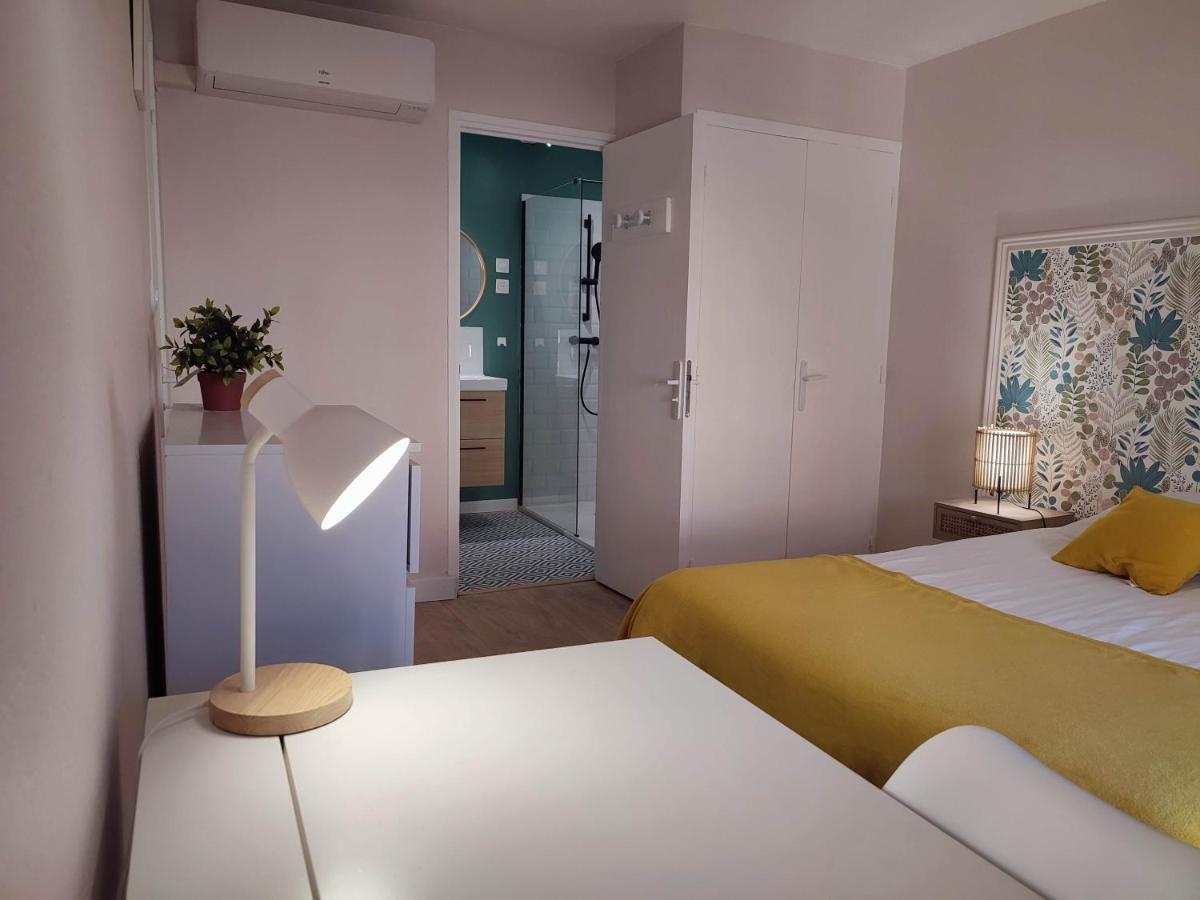 Les Loges De Montauban Lejlighed Eksteriør billede