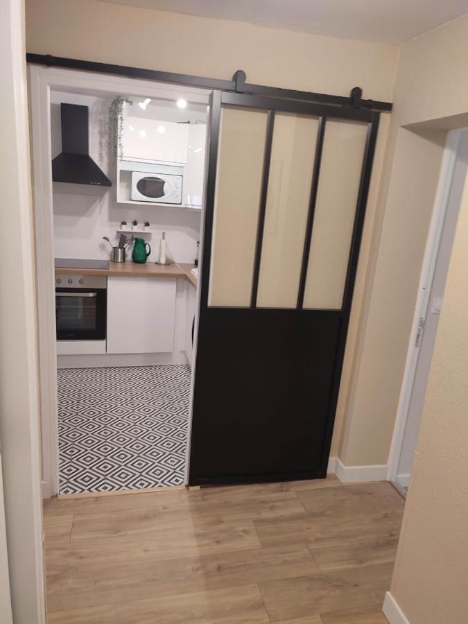 Les Loges De Montauban Lejlighed Eksteriør billede