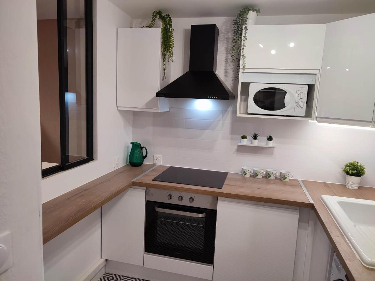 Les Loges De Montauban Lejlighed Eksteriør billede