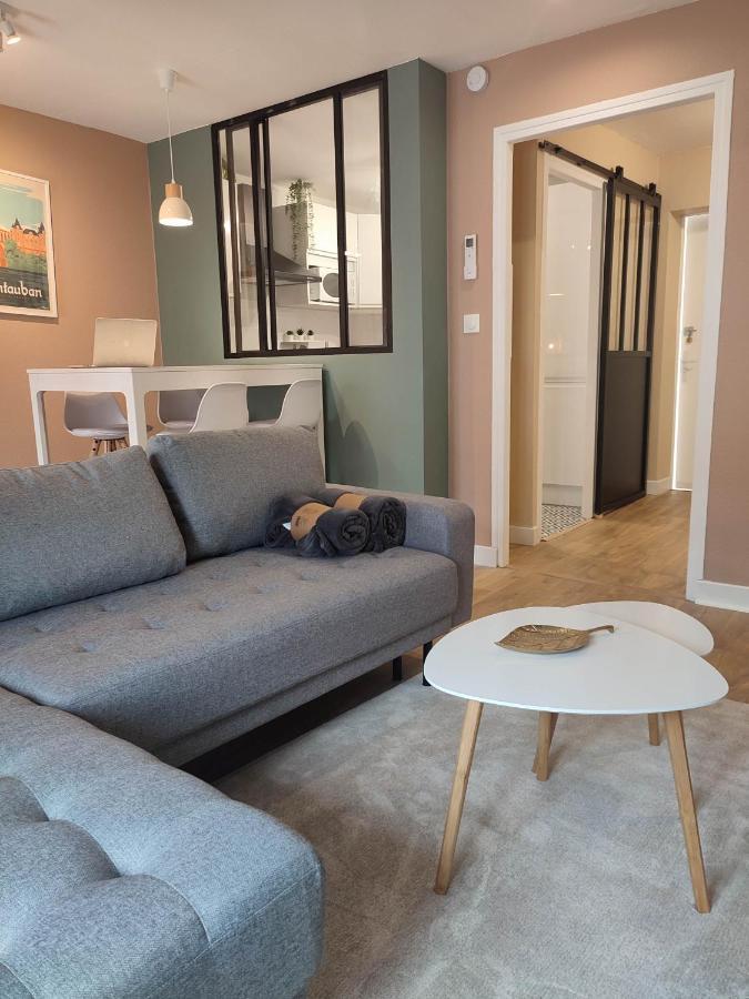 Les Loges De Montauban Lejlighed Eksteriør billede