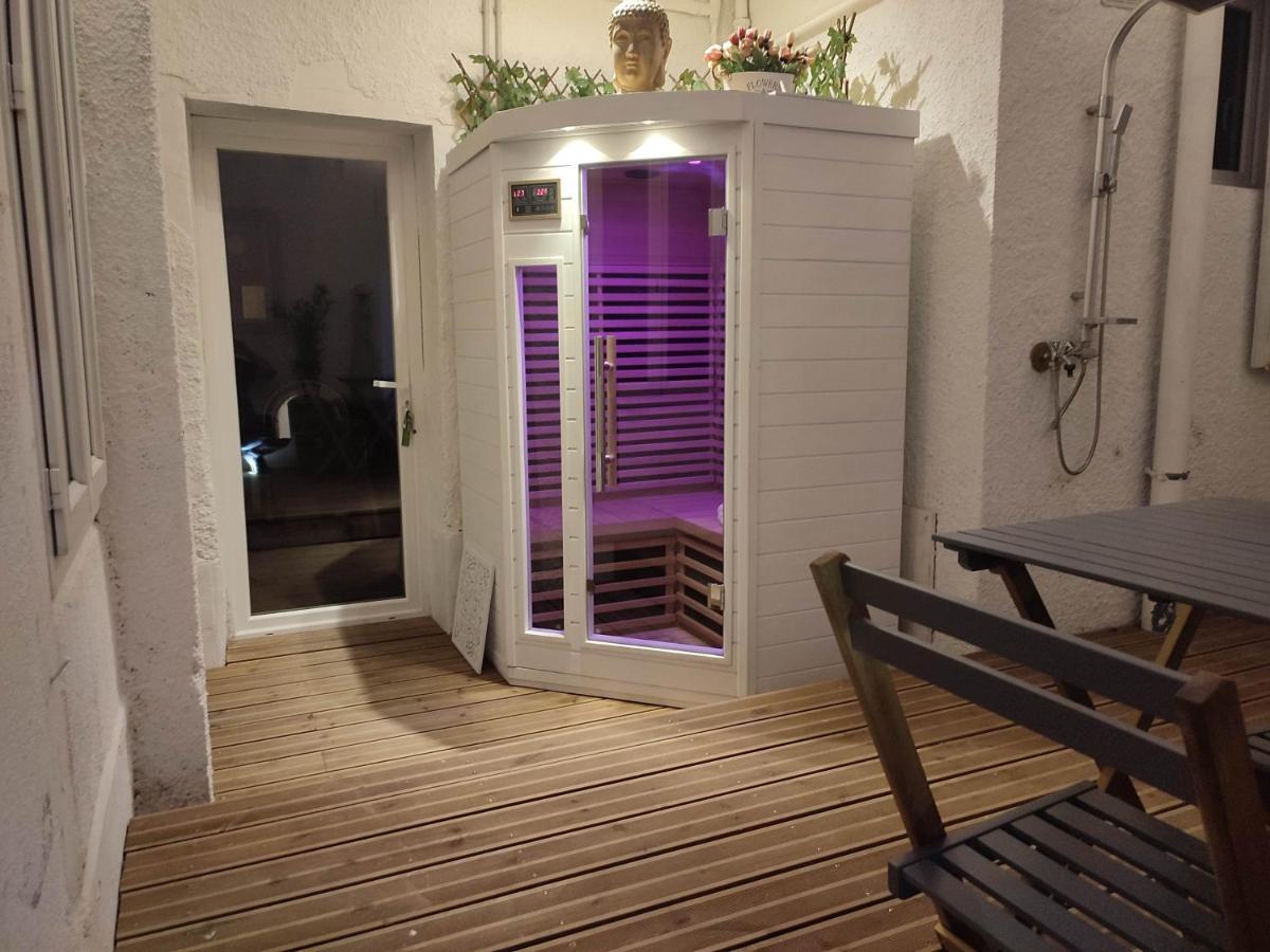 Les Loges De Montauban Lejlighed Eksteriør billede