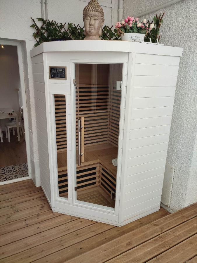 Les Loges De Montauban Lejlighed Eksteriør billede